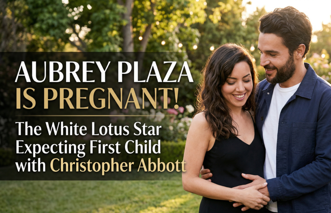 paraphrase this article in unique way and make it copyright free. i am going to write this article in my website . so write article in a way that it earn high score in wordpress. length of article is near 2000 words. conclusion and faq section should be there Aubrey Plaza is Pregnant